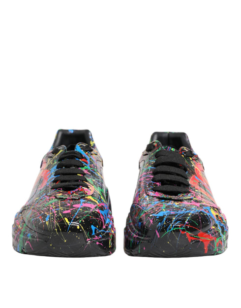 Dolce & Gabbana Multicolor Daymaster Men Sneakers Shoes
